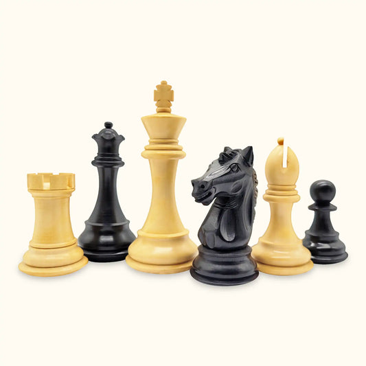 Speel wetgeving Formulering Chess Chivalry - Staunton Schaakstukken & Schaakborden