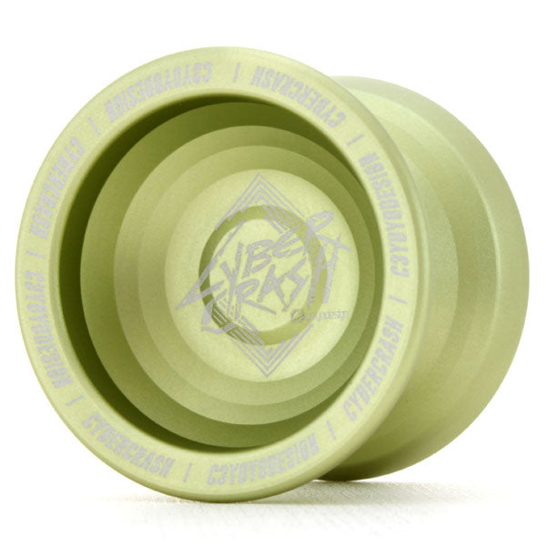 C3yoyodesign サイバークラッシュ 2個セット 直販特価 おもちゃ