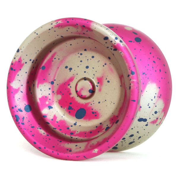 スタイリッシュシンプル ヨーヨー CLYW パフィン新型 Solid Pink