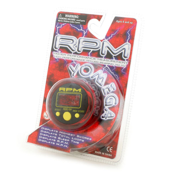 国内未発売 YOMEGA RPM yoyo ヨーヨー | as.obves.by