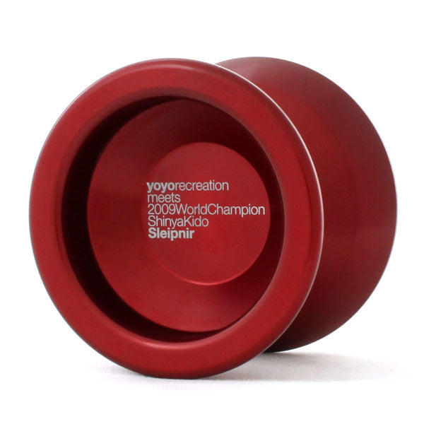 yoyorecreation ヨーヨーリクリエーション、スレイプニルRAW傷などありますが