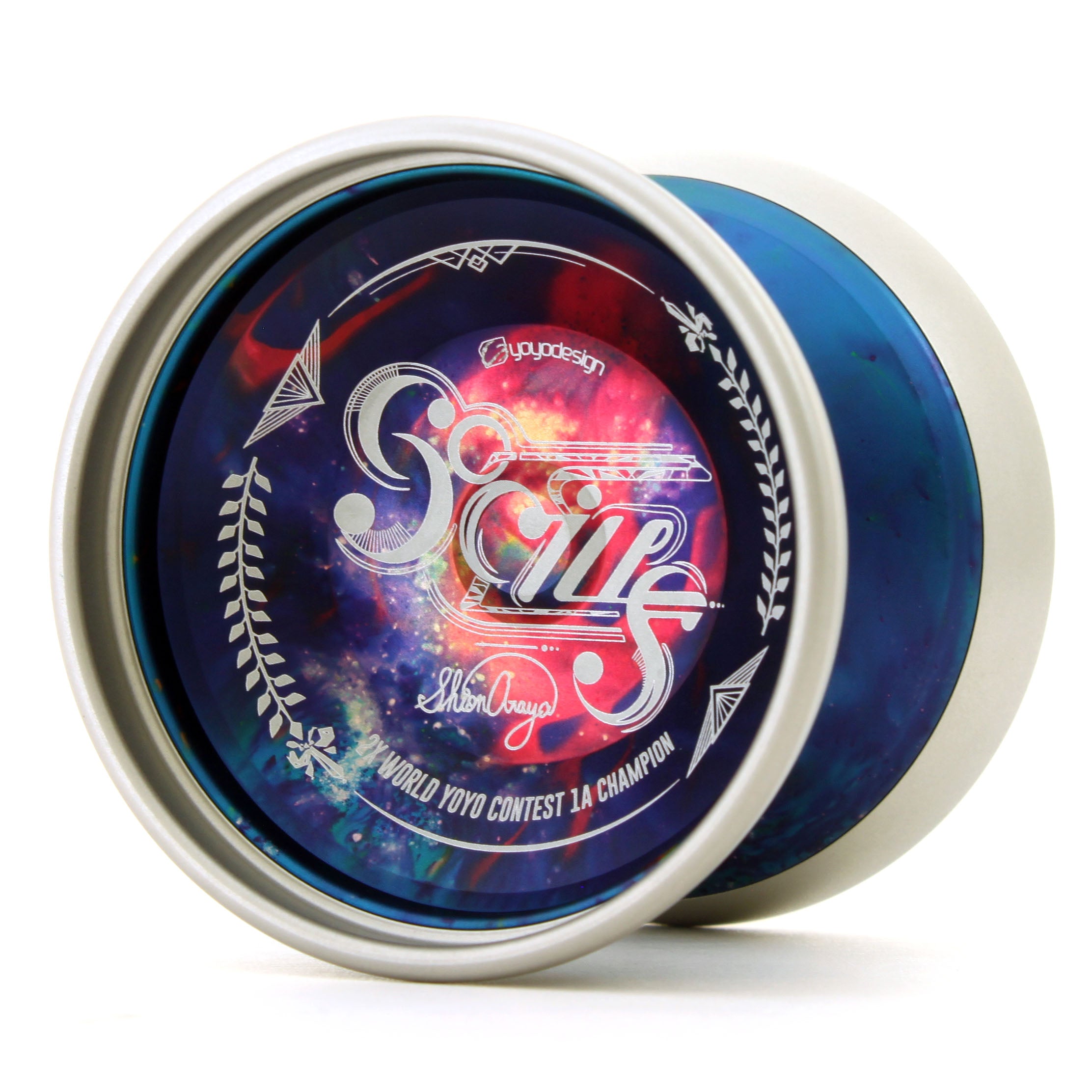 即日発送 オーバーシンカー c3yoyodesign ヨーヨー ヨーヨー - www