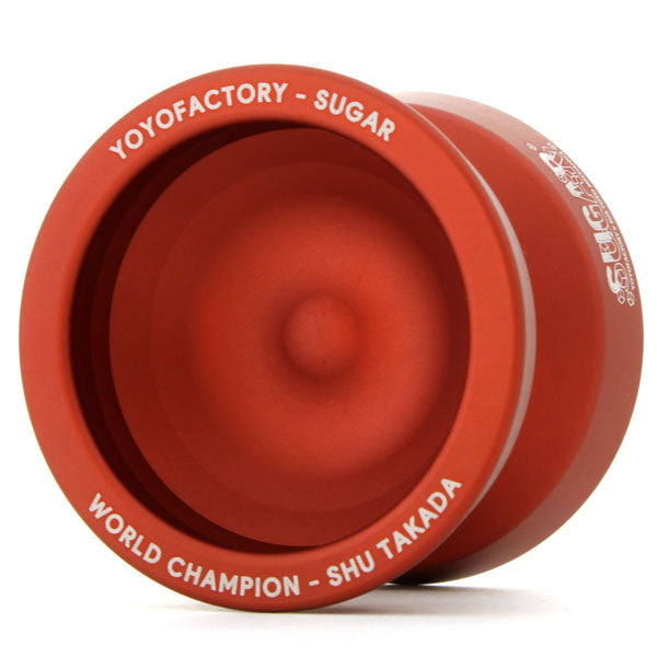 YoYoFactory - Sugar High SHU TAKADA ヨーヨー sandiegokidsdentist.com