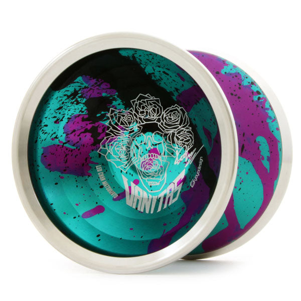 最終価格 ヴァニタス VANITAS C3yoyoDesign ヨーヨー 日替わり www