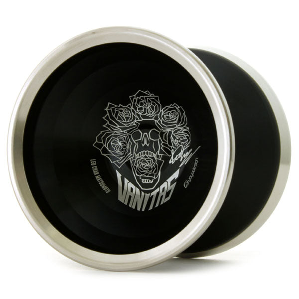 最終価格 ヴァニタス VANITAS C3yoyoDesign ヨーヨー 日替わり www