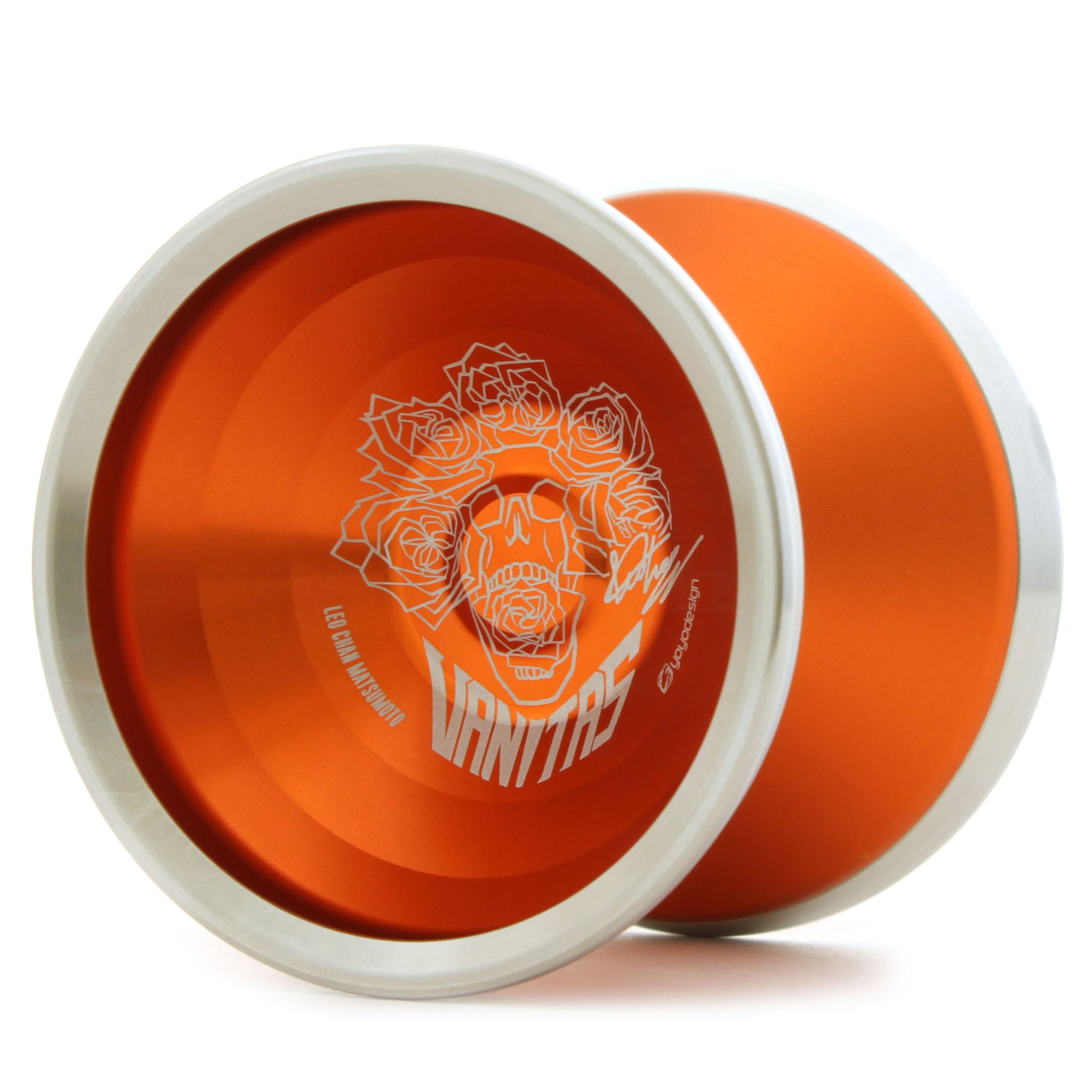 最終価格 ヴァニタス VANITAS C3yoyoDesign ヨーヨー 日替わり www