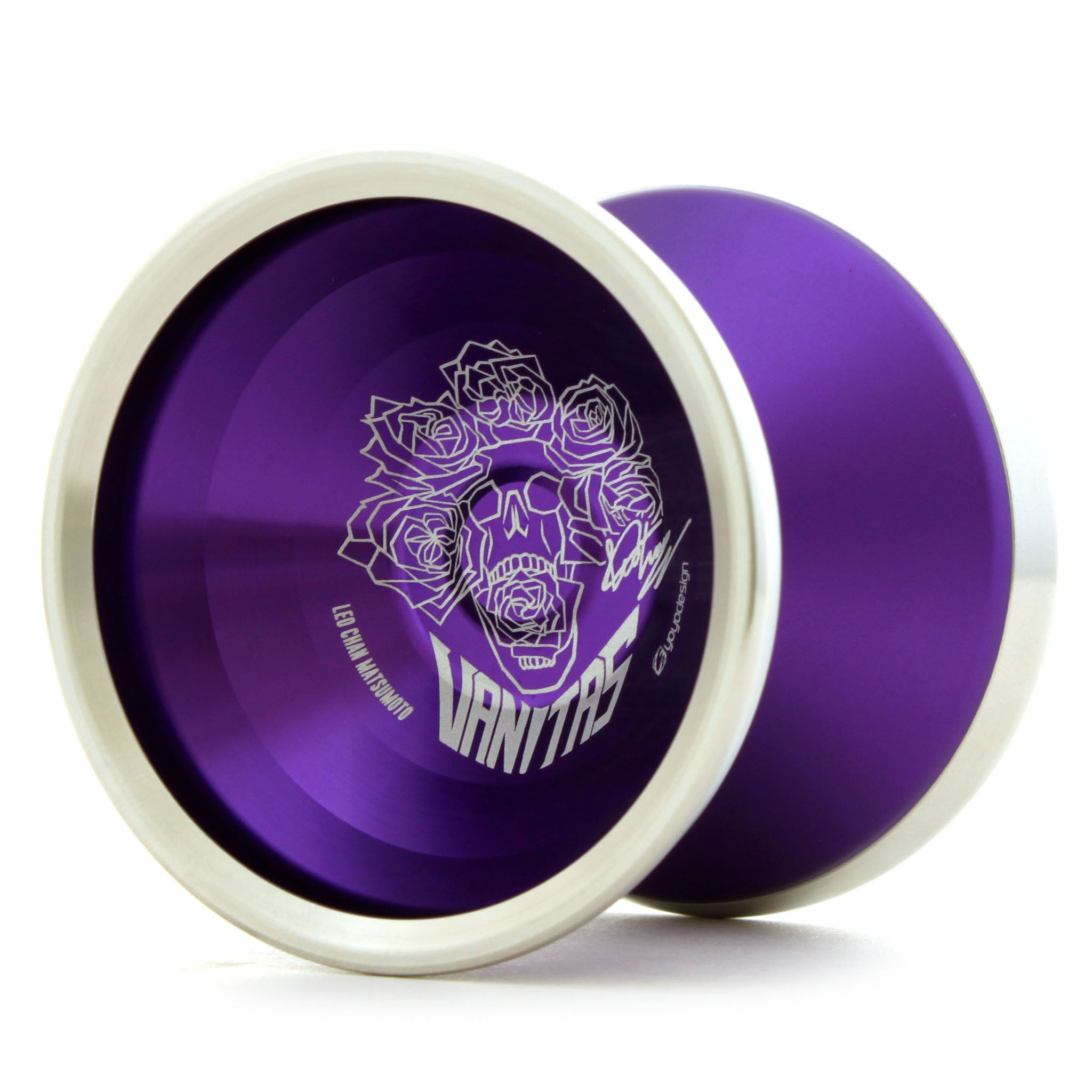 最終価格 ヴァニタス VANITAS C3yoyoDesign ヨーヨー 日替わり www