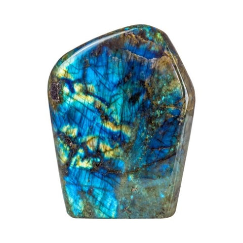 Labradorite  Vertus de la pierre : Propriétés et Signification – palais  des gemmes