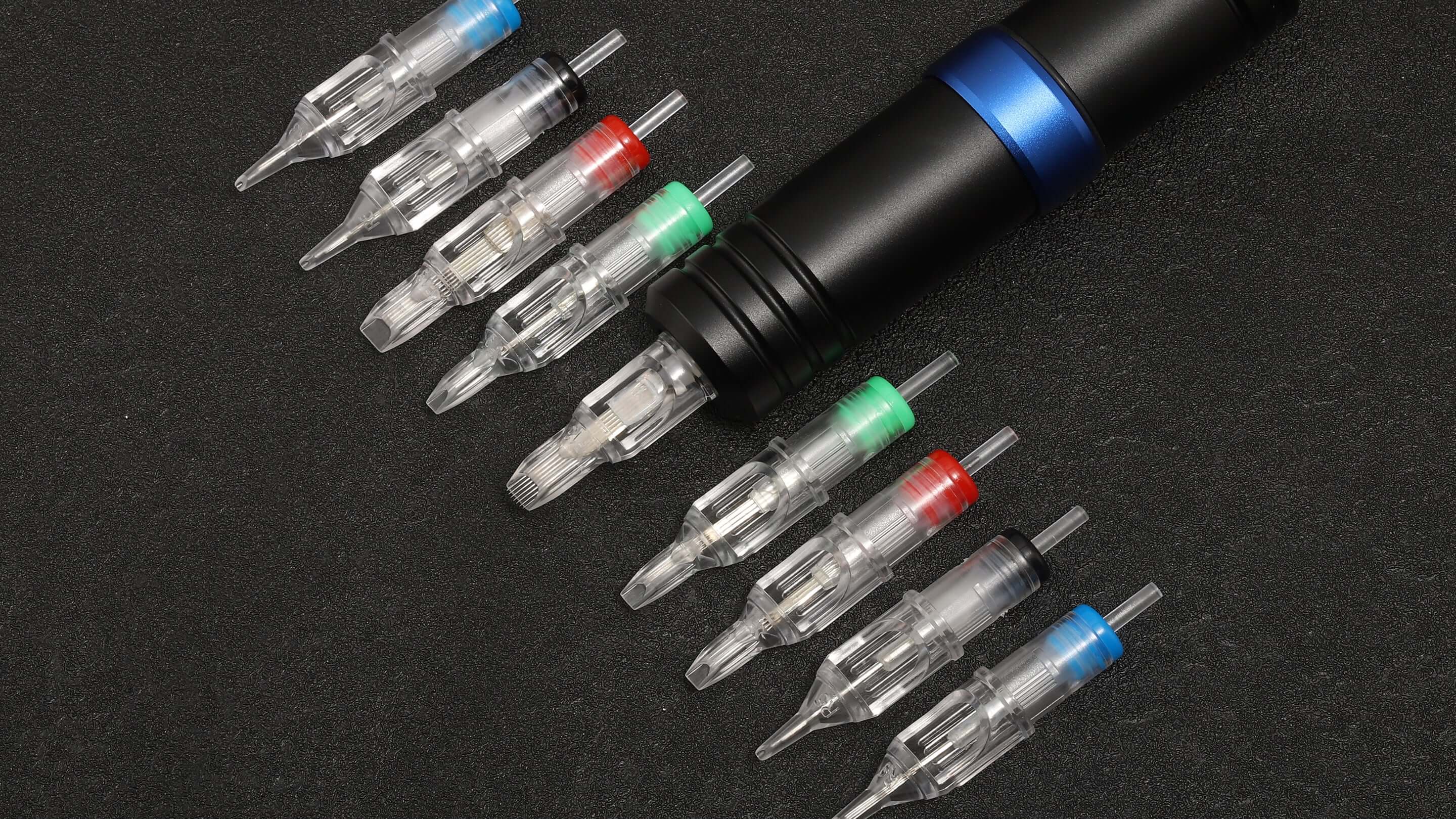 Mumbai Tattoo CARTRIDGE 11 RM Disposable Round Magnum Magnum Liner  Magnum Shader Tattoo Needles Price in India  Buy Mumbai Tattoo CARTRIDGE  11 RM Disposable Round Magnum Magnum Liner Magnum Shader Tattoo