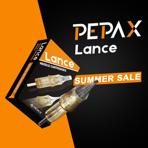 pepax lance cartridge needles