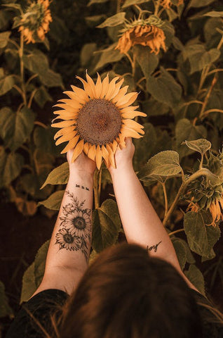 Flower Tattoo