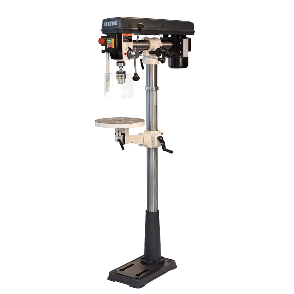 860mm (34") Radial Floor Mount Drill Press RDP86016F by Oltre - Oltre product image