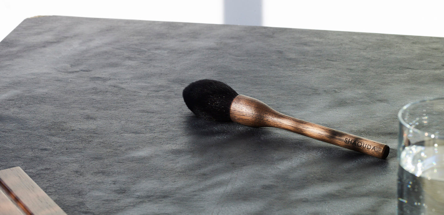 UBU 801 Classical Face Brush