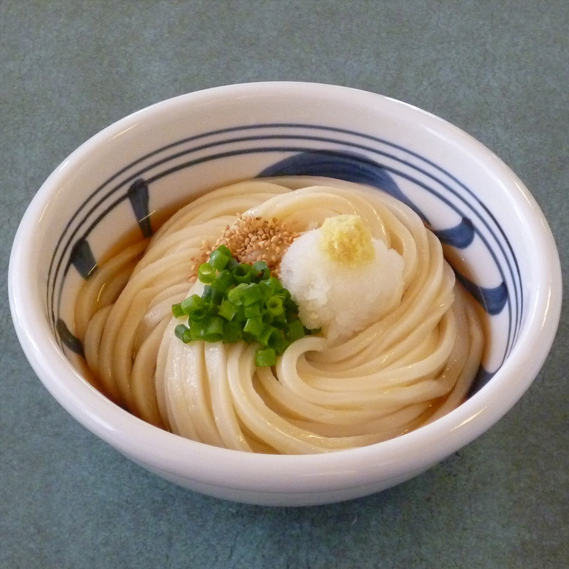 百貨店 なかむら半生うどん６食かけつゆ付き 送料無料