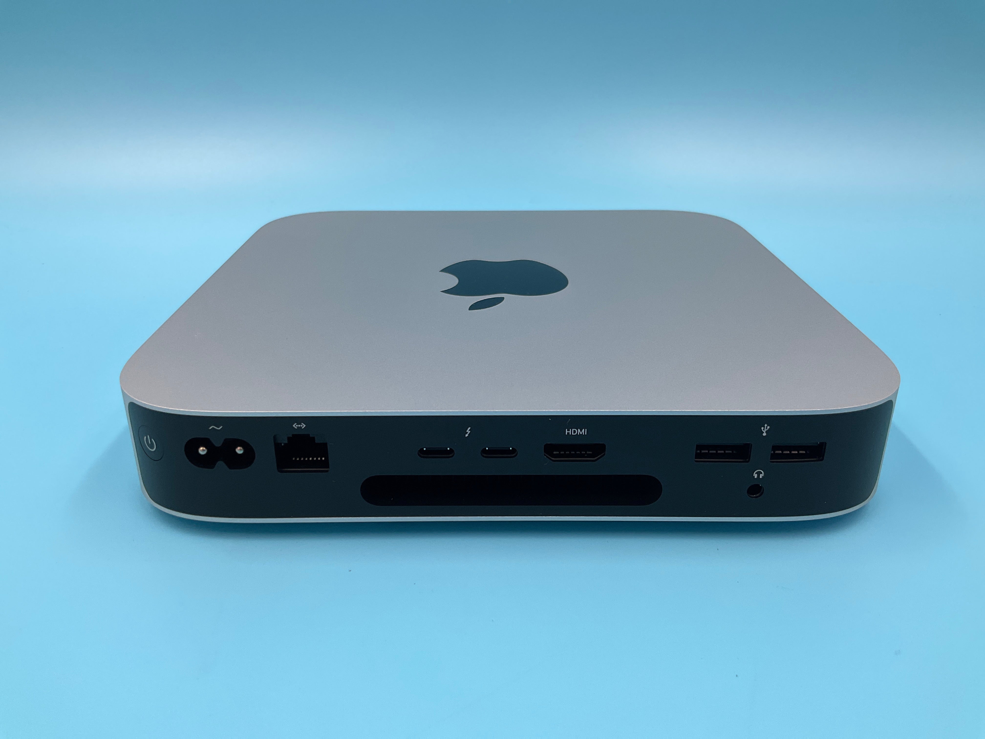 ♥ New, Open Box - Mac Mini M1 8/8-Core 8GB/256GB Silver MGNR3LL/A