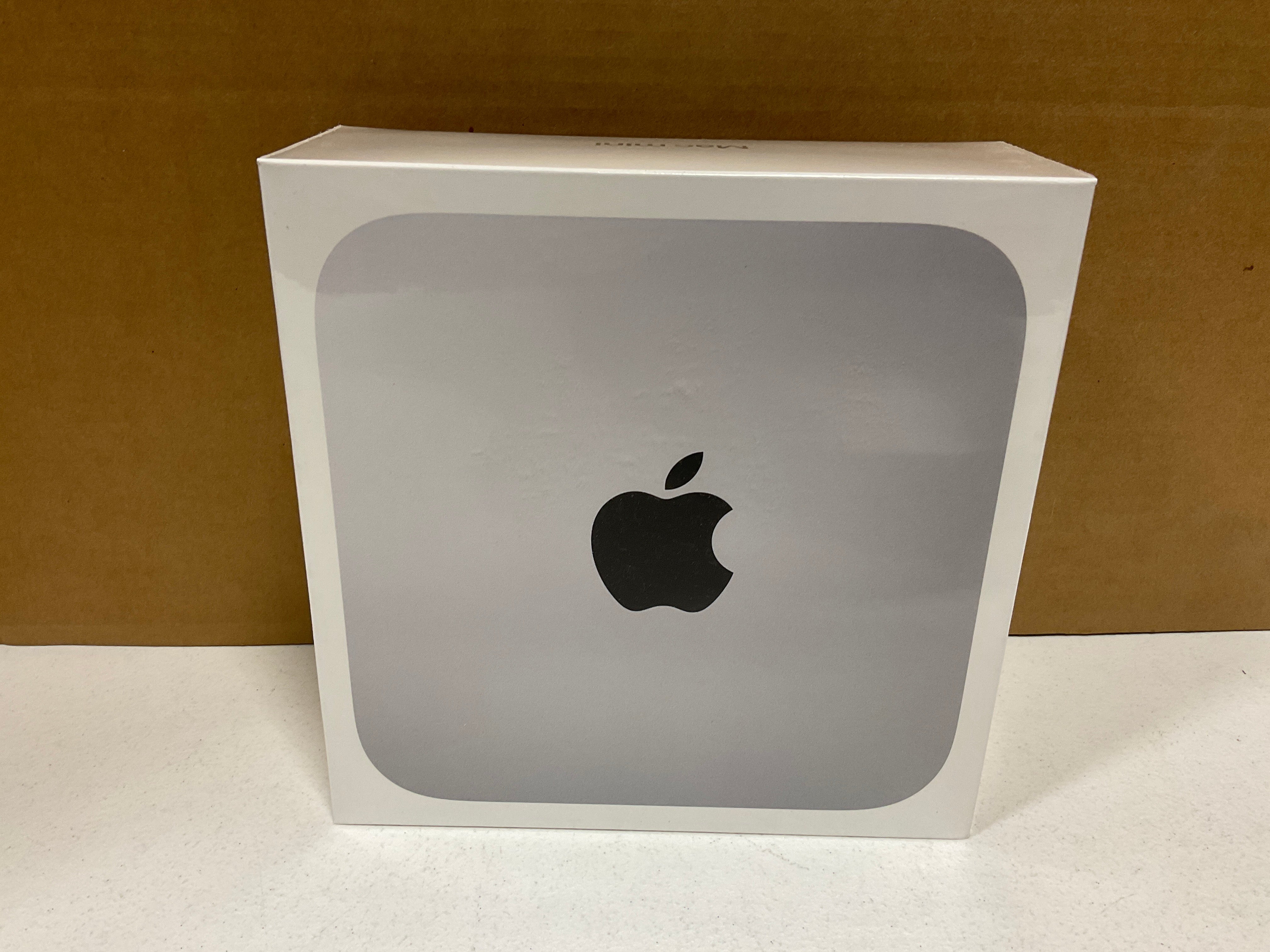 ♥ New, Factory Sealed - Mac Mini M1 8/8-Core 8GB/512GB MGNT3LL/A