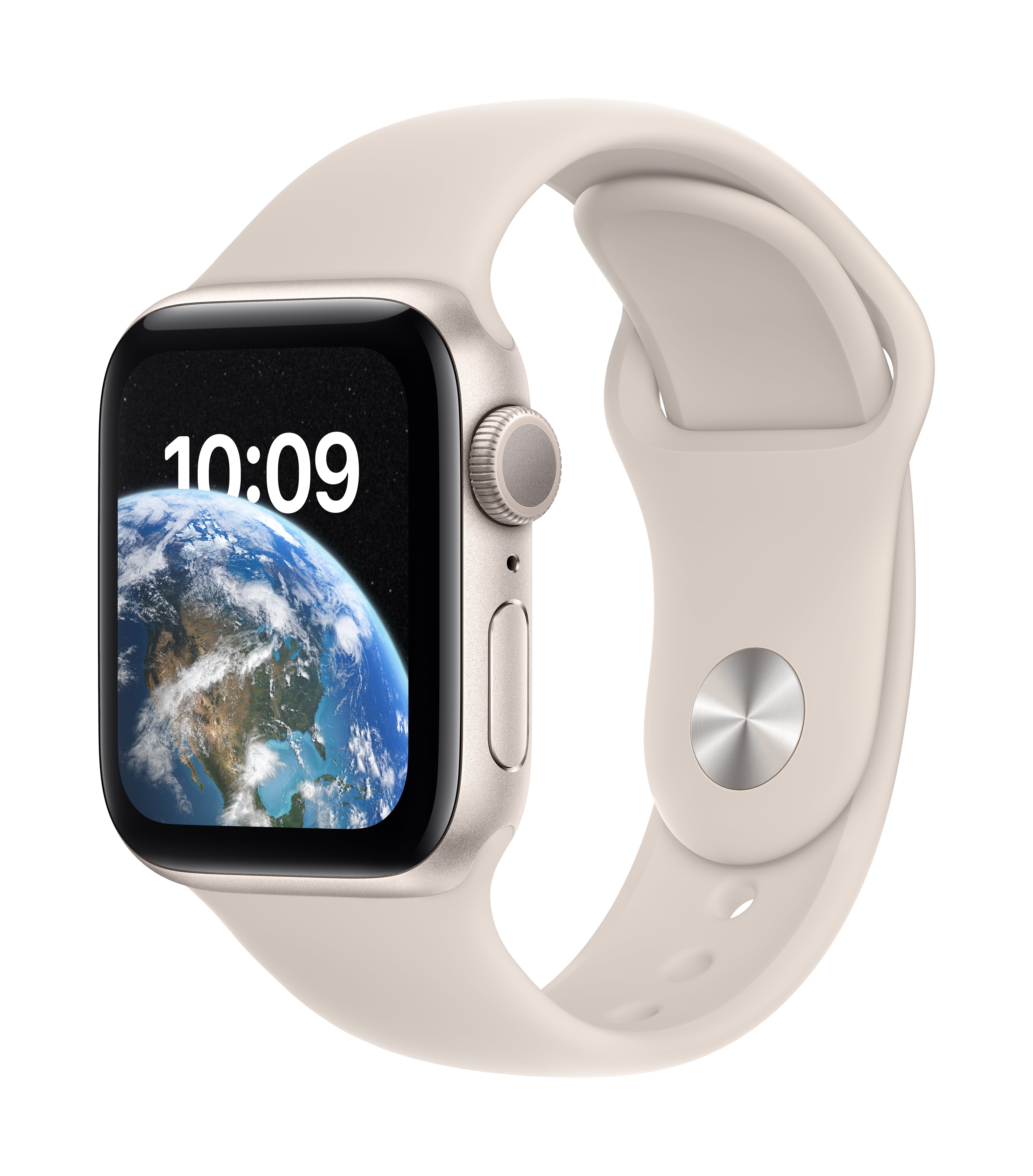 Apple Watch Series 9 GPS + Cellular 41mm Midnight Aluminum Case