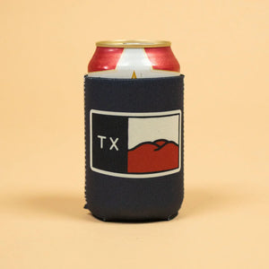 Blue Hill Country Flag Koozie - Nine Seven Nine