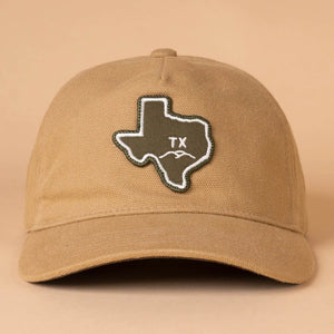 Heart of Texas Canvas Hat - Nine Seven Nine