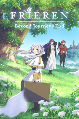 Frieren: Beyond Journey's End figure&anime merch
