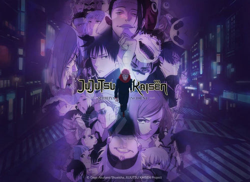 Jujutsu Kaisen | Doki Doki Land