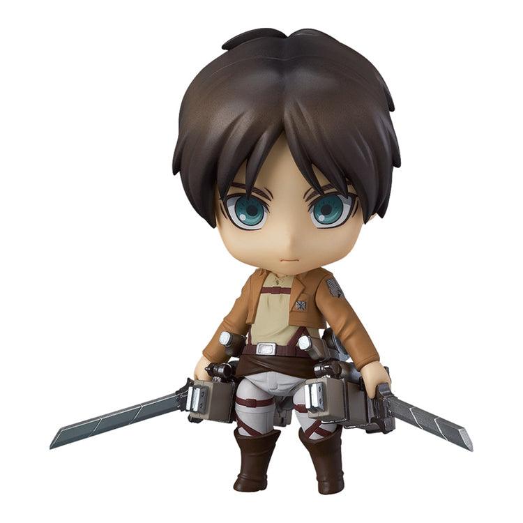 Attack on Titan Nendoroid 1630 Eren Yeager - Doki Doki Land