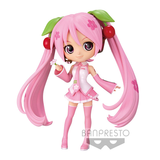 Hatsune Miku SPM Figure - Sakura Miku Ver. 3