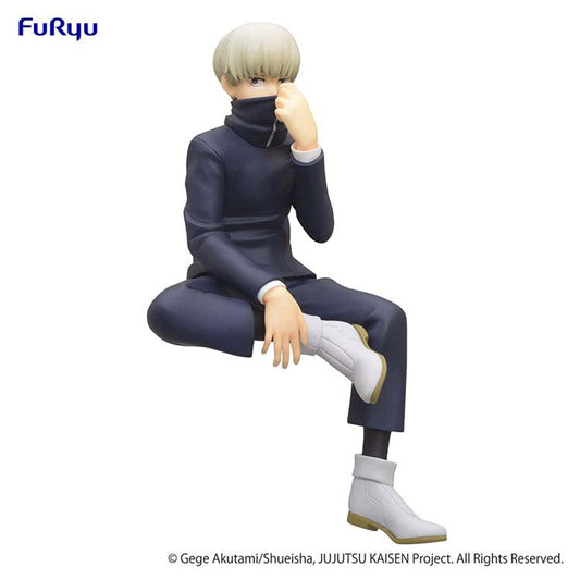 Jujutsu Kaisen Noodle Stopper PVC Statue Yuji Itadori Ending 2 Costume Ver.  15 cm