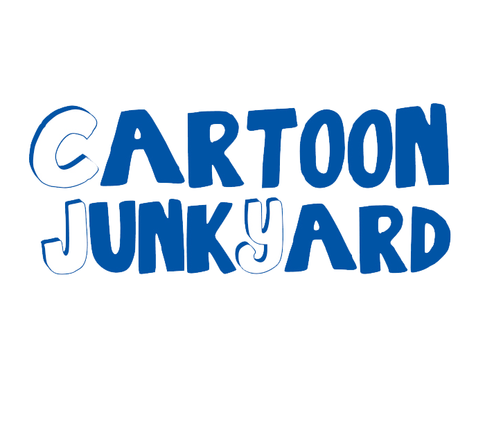 Cartoon Junkyard