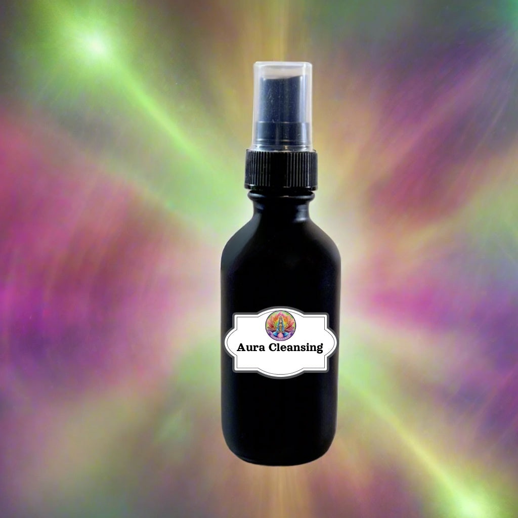 Aura Cleansing Spray