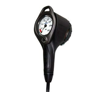 Apeks Pressure Gauge and Compass - Aqua Sports 