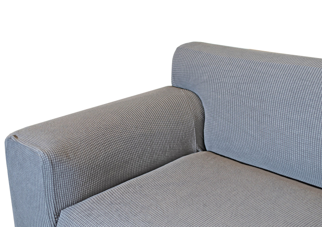 Bestaan klink draadloos Bankhoes Stretch voor 4 Zitsbanken – Sofa Cover - CoverLovers