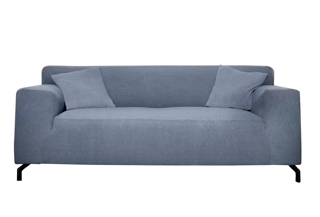 Elke week Norm Christendom Bankhoes Stretch voor 4 Zitsbanken – Sofa Cover - CoverLovers