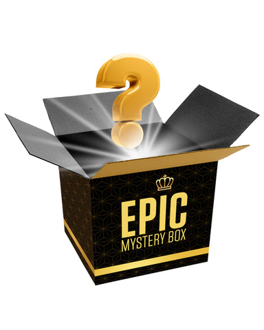 GOLD MYSTERY BOX