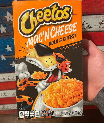 Cheetos - Cheddar Cheese Jalapeno – napaJapan