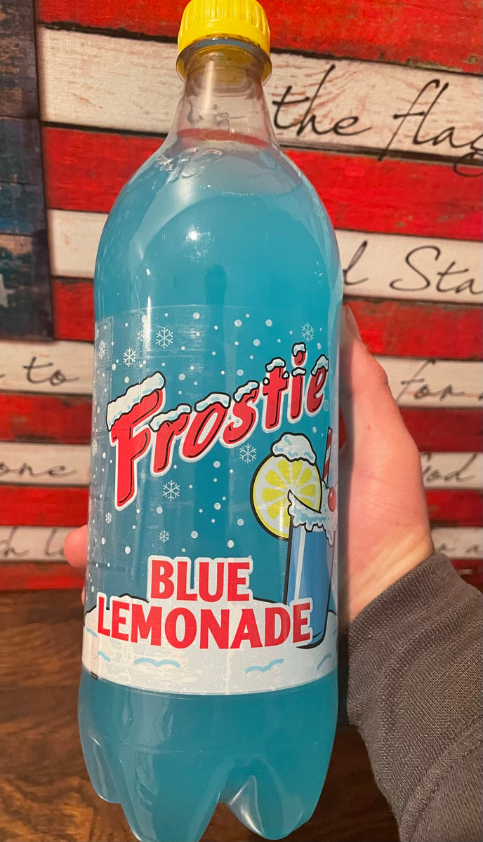 Frostie Blue Lemonade – DynamiteSnacks