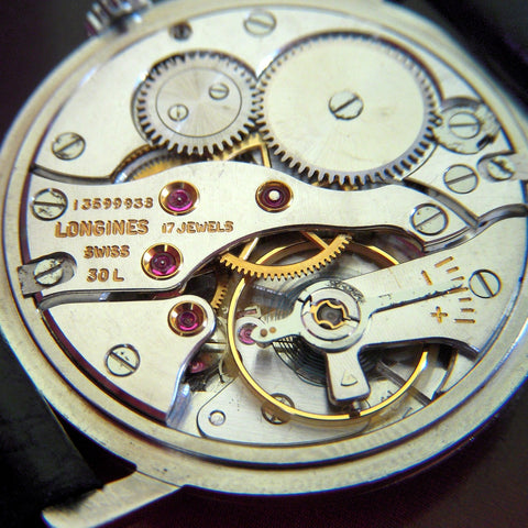 Mechanical movement exposed mens watches