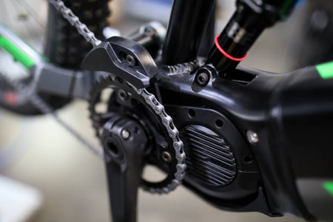 Proper maintenance of an eBike chain ensures smoother and longer rides.