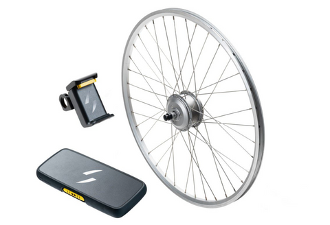 Los 5 Mejores Kits de Conversión de Bicicleta Eléctrica 2024