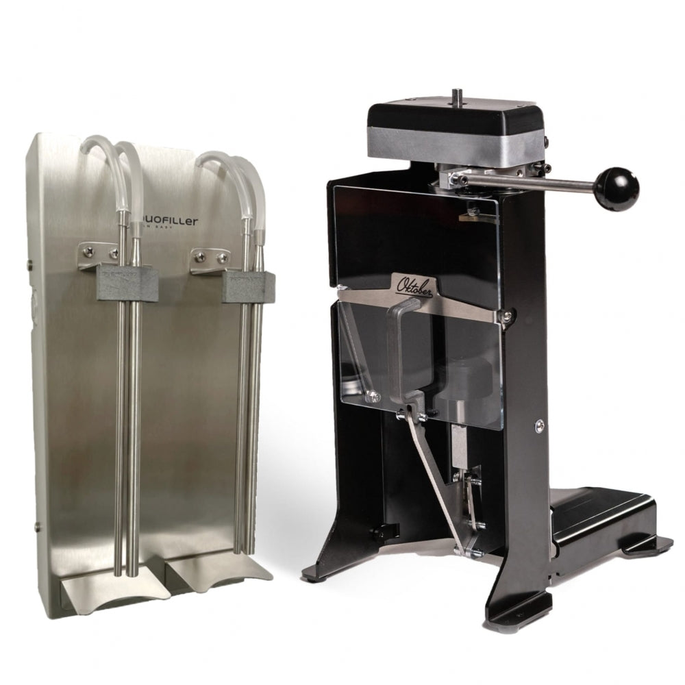 Craft Brew Canning Kit - Startsett for boksing av øl og cider
