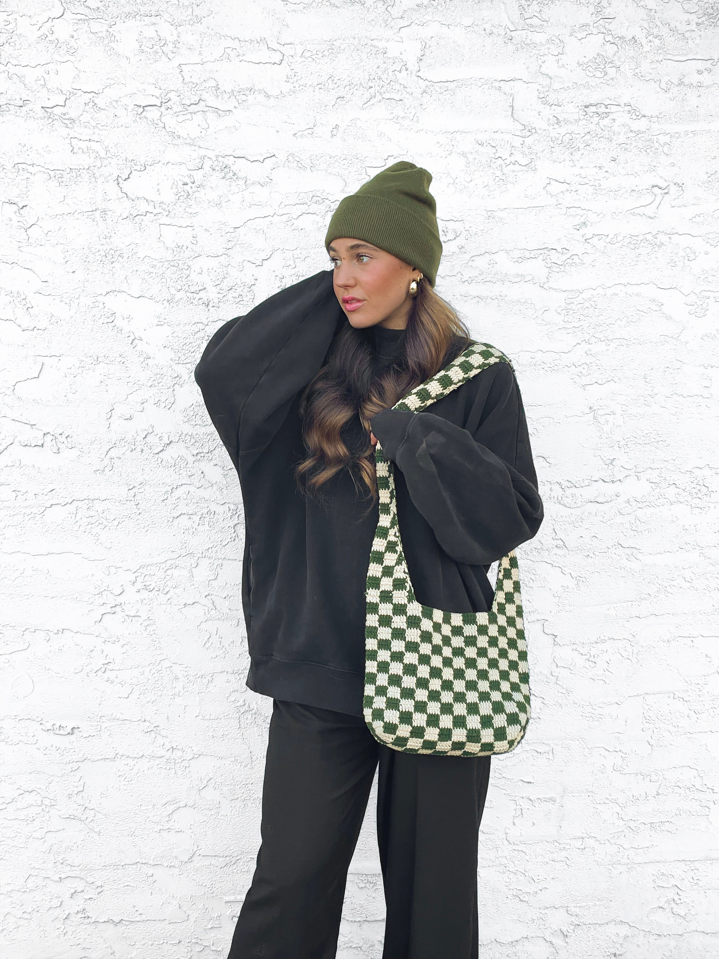 green tote