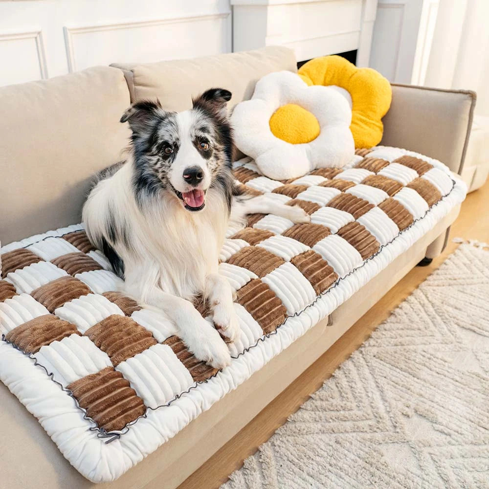 Pet Mat Bed Couch Cover - Fetch Forever product image