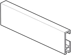 STAS cliprail drawing
