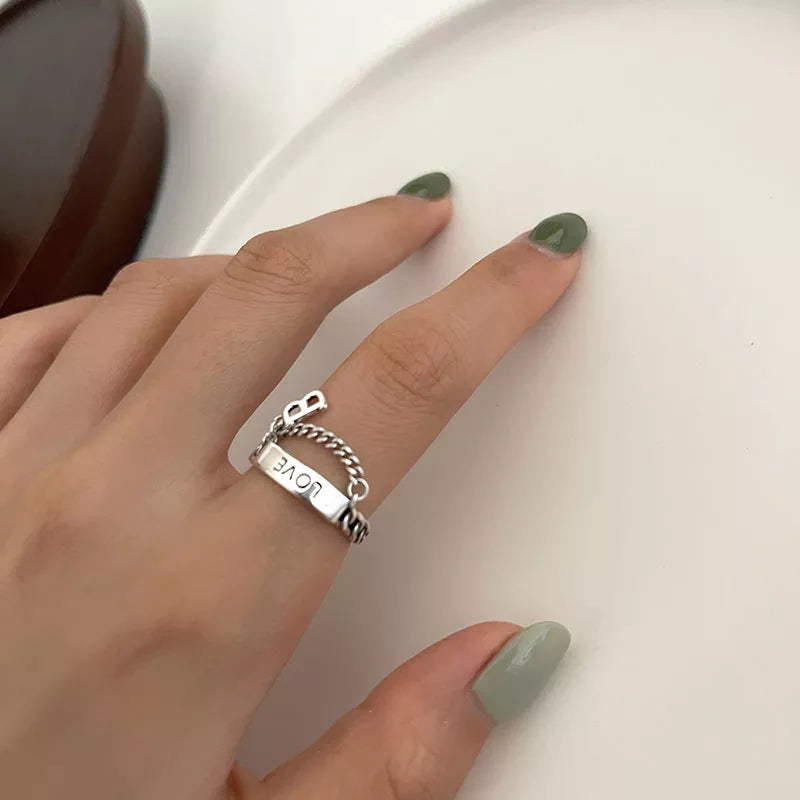 ANILLO LOVE – VIMAO JEWELS