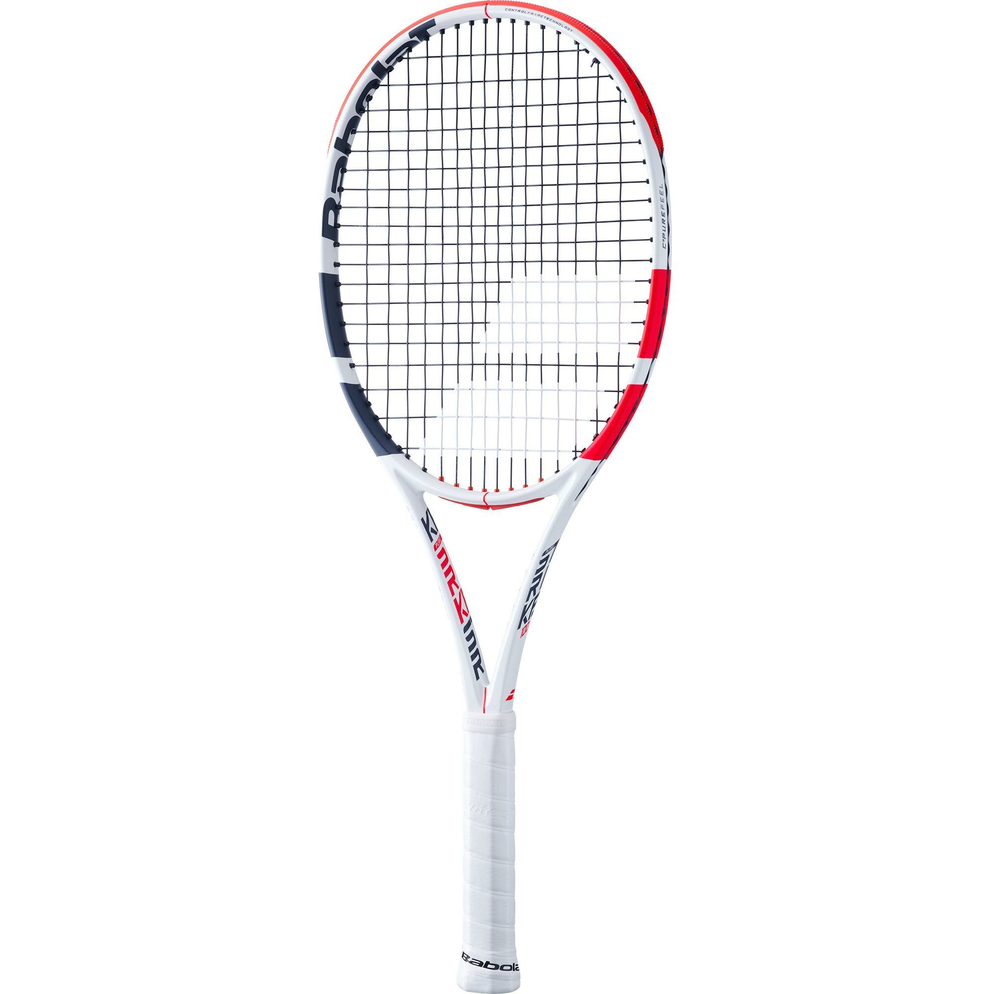 Babolat Strike EVO Tennis Racket Smash Racket Pro