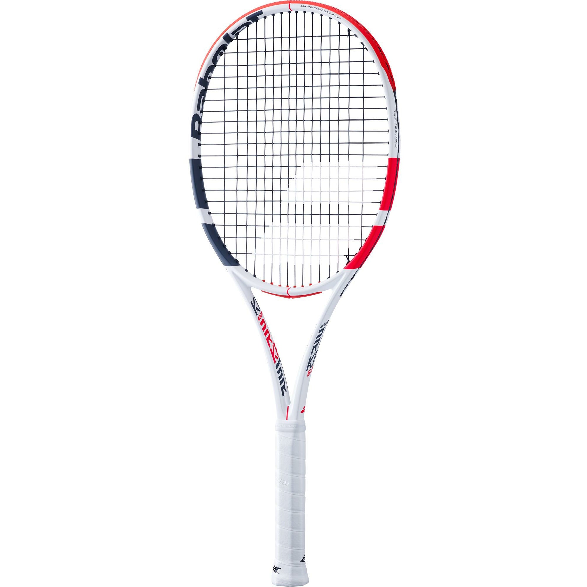 Babolat Pure Strike 100 Tennis Racket Strung