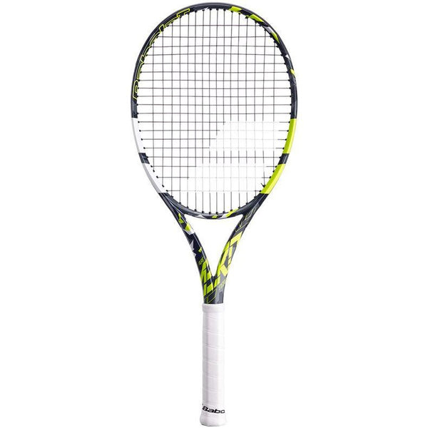 one piece string babolat pure drive plusBabolat Pure Aero Plus