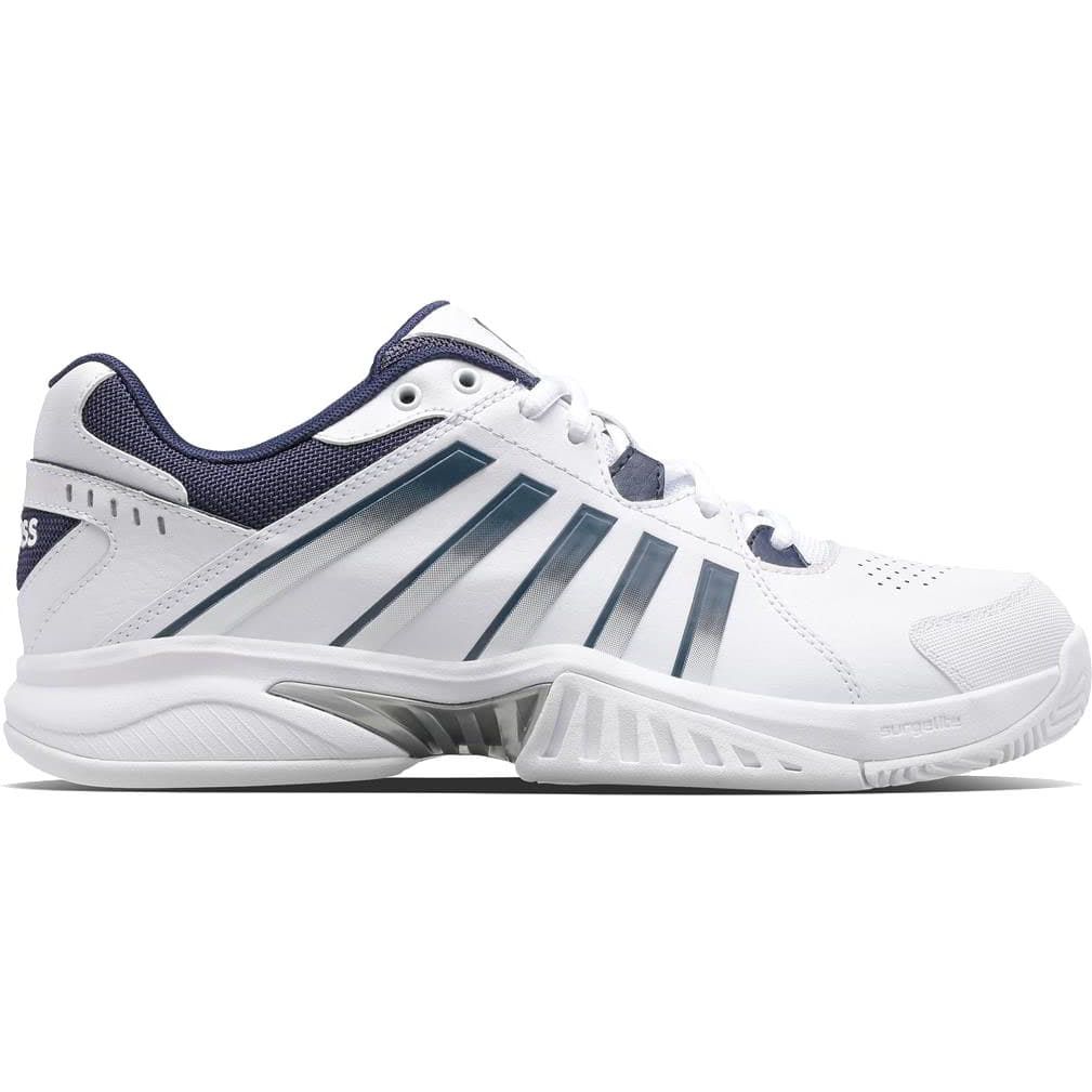 Mens white sales k swiss