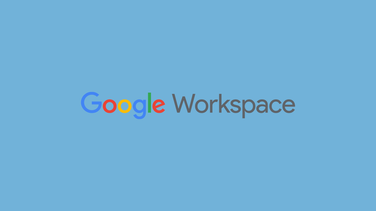 Google Workspace logo