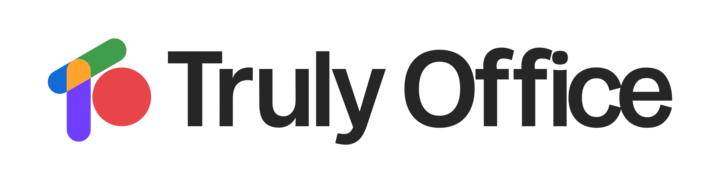 truly office logo